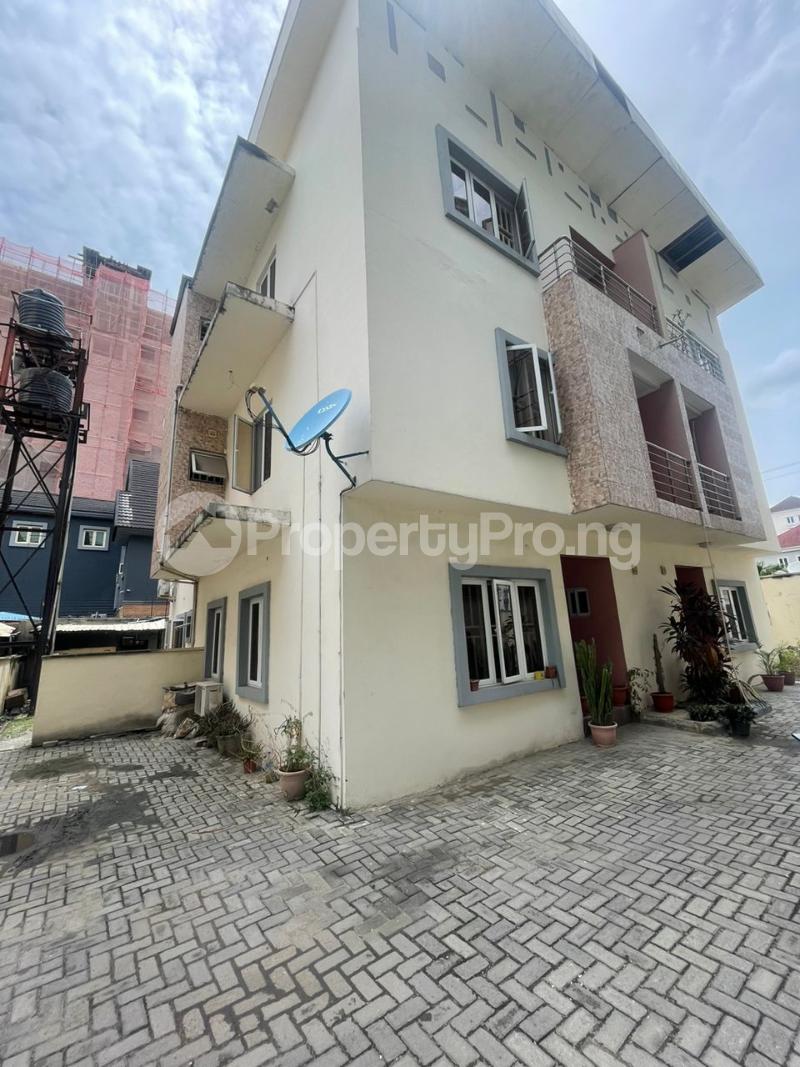 4 bedroom House for rent Parkview Estate Ikoyi Lagos
