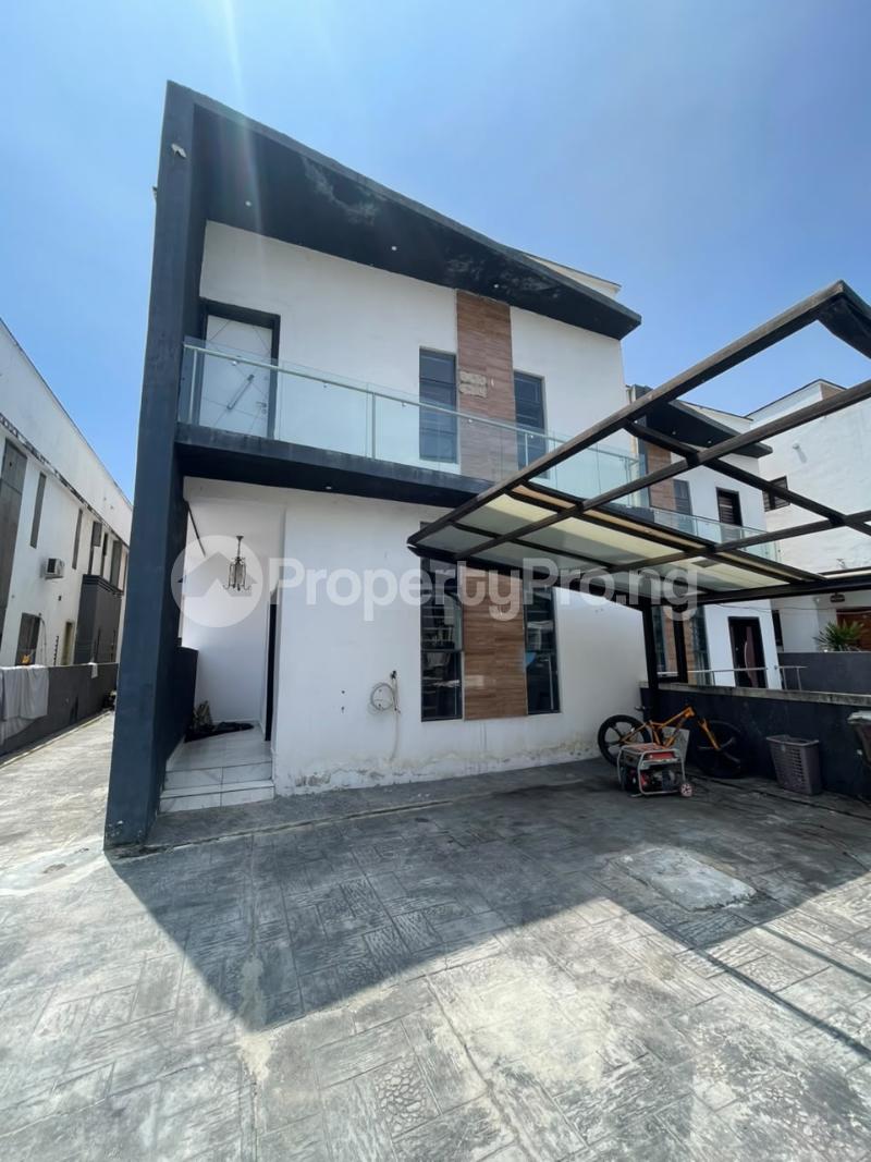4 bedroom House for rent Chevron Alternative, Lekki Chevron Alternative Route Lekki Lagos