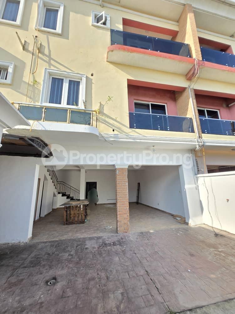 4 bedroom House for rent Oral Estate Lekki Lagos