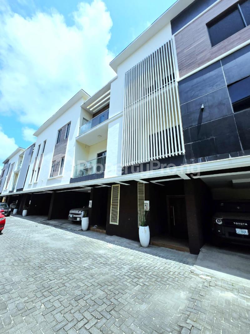 4 bedroom House for rent Lekki Phase 1 Lekki Lagos - 0