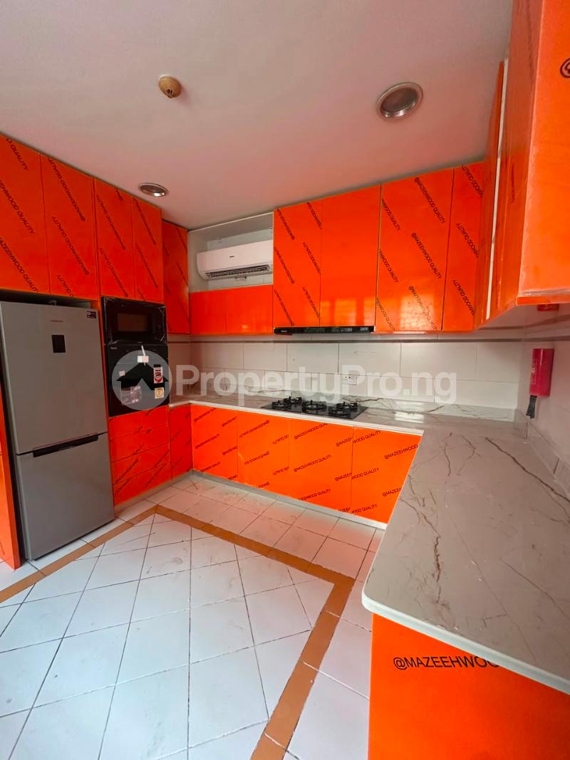 4 bedroom House for rent Banana Island Ikoyi Lagos