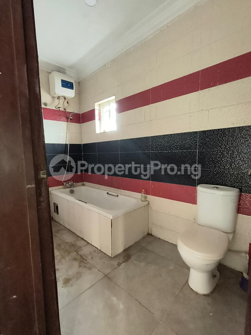 4 bedroom House for rent Ifako, Gbagada, Lagos. Ifako-gbagada Gbagada Lagos