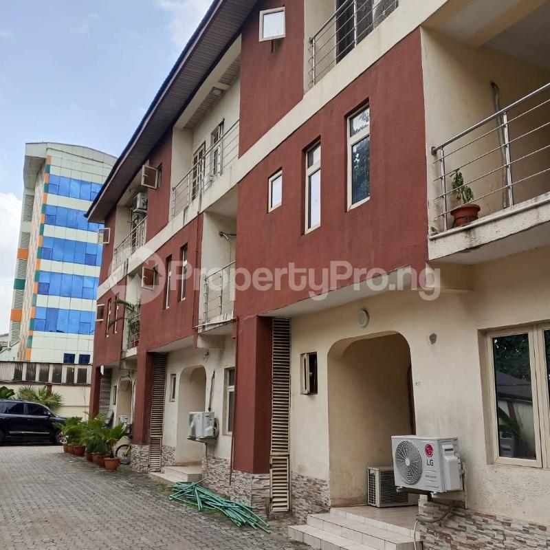 4 bedroom House for rent Ikeja GRA Ikeja Lagos