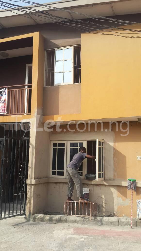 4 bedroom House for rent Ifako Gbagada Ifako-gbagada Gbagada Lagos