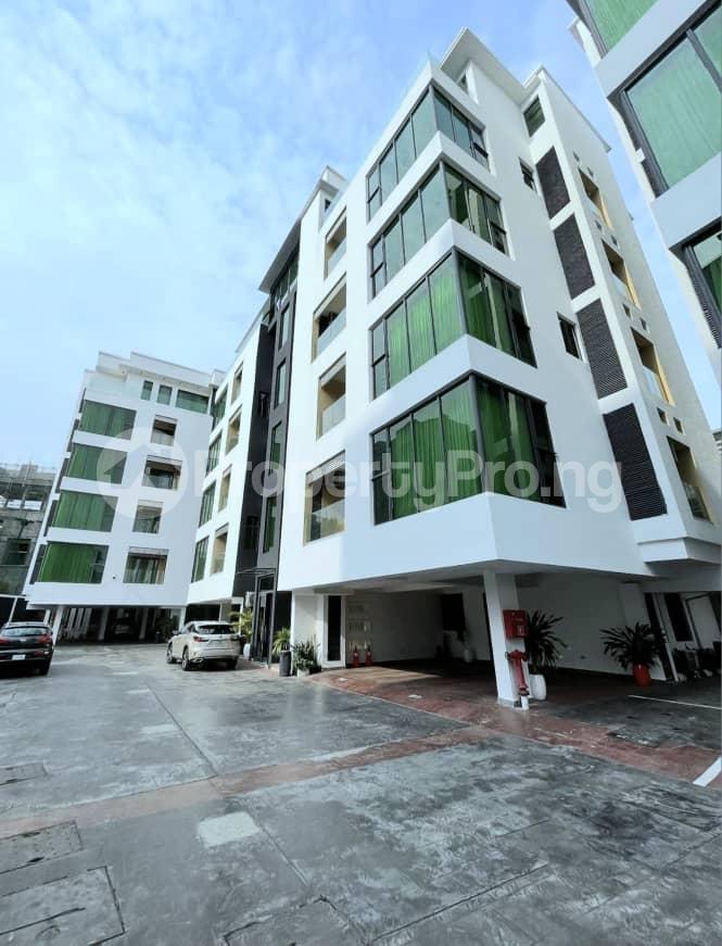 4 bedroom House for rent Ikoyi Lagos