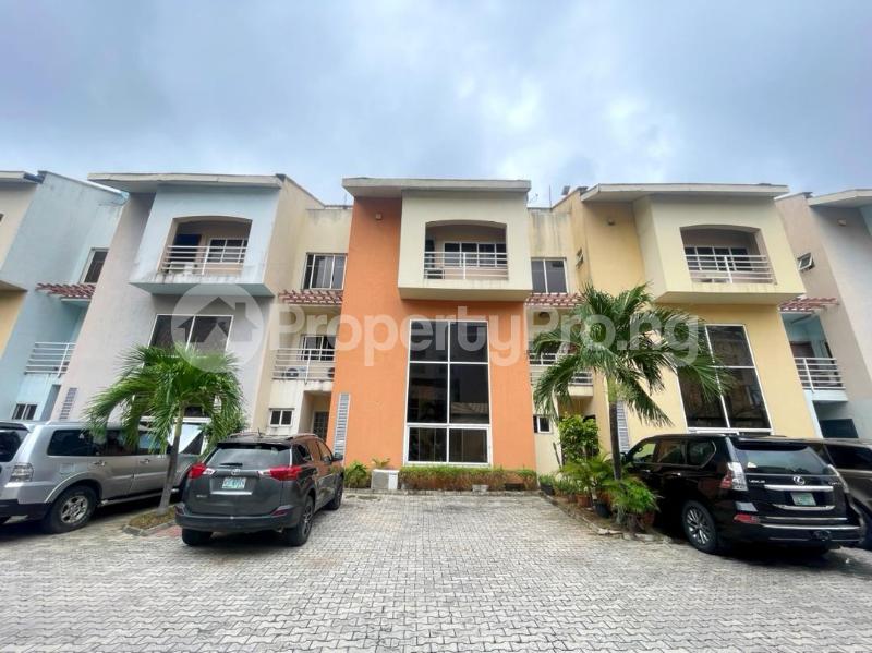 4 bedroom House for rent ONIRU Victoria Island Lagos