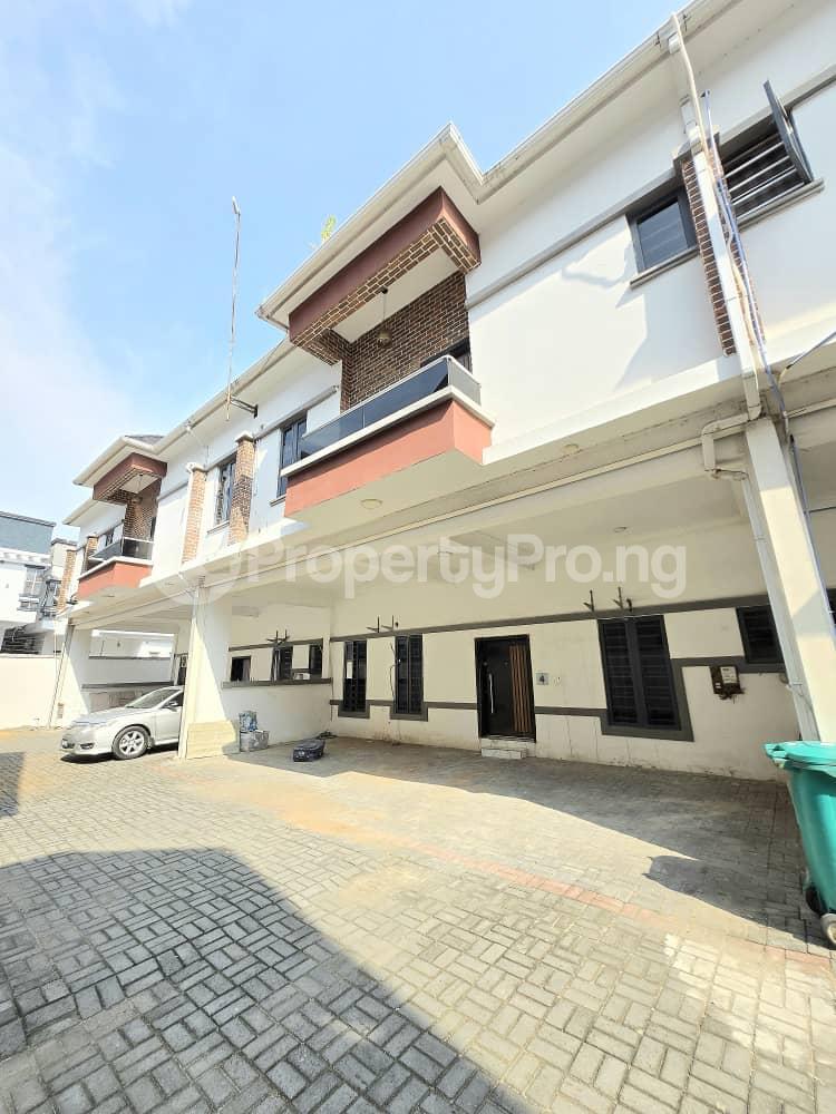 4 bedroom House for rent chevron Lekki Lagos