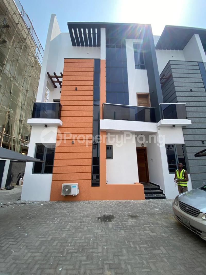 4 bedroom House for sale Seagate Estate, Off Kunsela Road Ikate Lekki Lagos