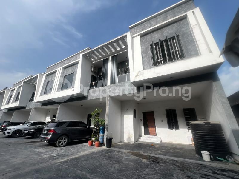 4 bedroom House for rent Off Alpha Beach Road Ologolo Lekki Lagos