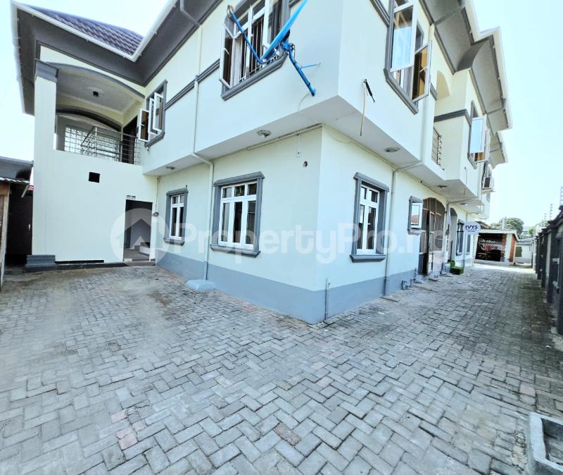 4 bedroom House for rent Lekki Phase 1 Lekki Lagos