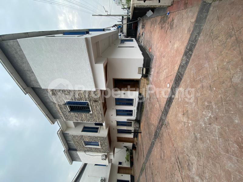 4 bedroom House for rent Private Estate Orchid Lekki Orchid Lekki Lagos