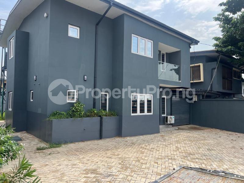 4 bedroom House for rent Adeniyi Jones Ikeja Lagos