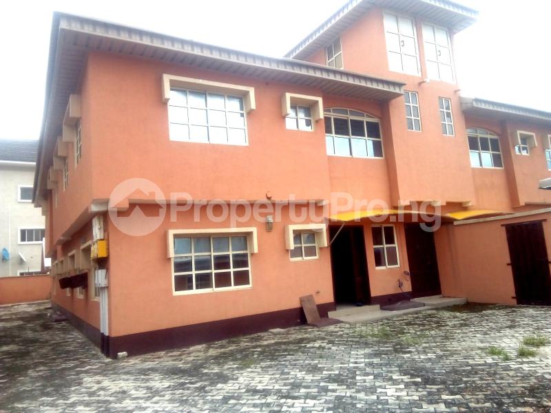 3 bedroom Flat / Apartment for rent Chief Collins Street Off Fola Osibo Lekki Phase 1 Lekki Lagos