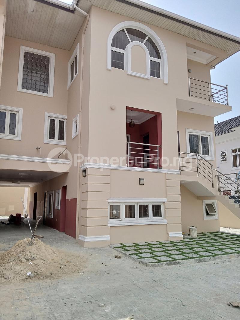 4 bedroom House for rent Lekki Phase 1 Lekki Lagos