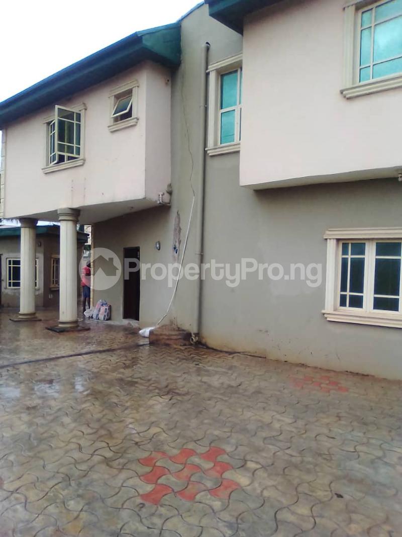 4 bedroom House for rent Egbeda Isheri In An Estate. Isheri Egbe/Idimu Lagos