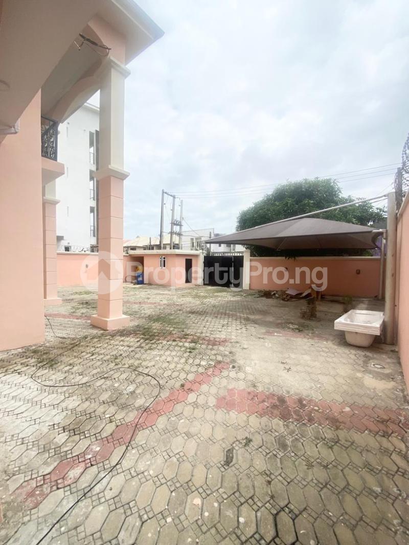 5 bedroom House for rent Code To Access Estate Ofd Tf Kuboye Road By Pinnacle Filling Station Marwa Lekki Right Marwa Lekki Lagos