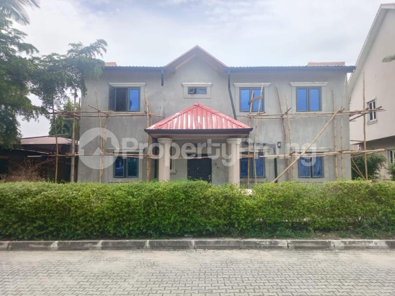 5 bedroom House for rent Manor Gardens Estate VGC Lekki Lagos