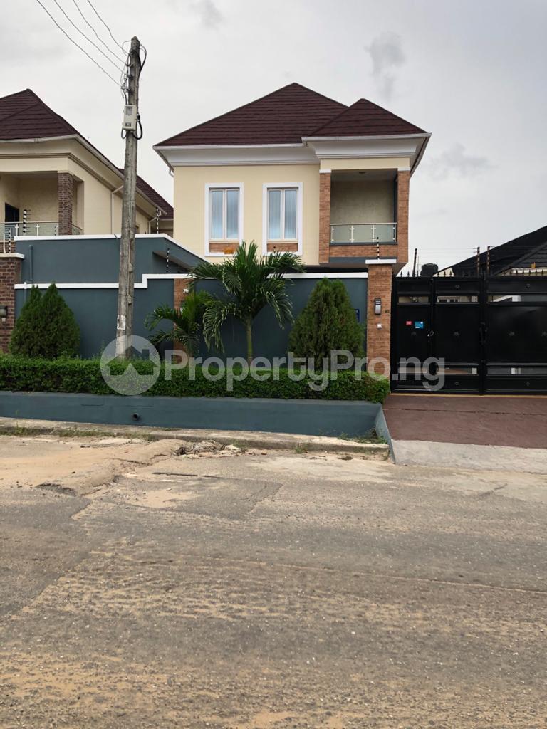 5 bedroom House for sale Magodo GRA Phase 2 Kosofe/Ikosi Lagos