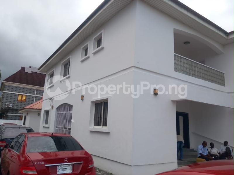 5 bedroom House for rent Crown Estate Ajah Lagos