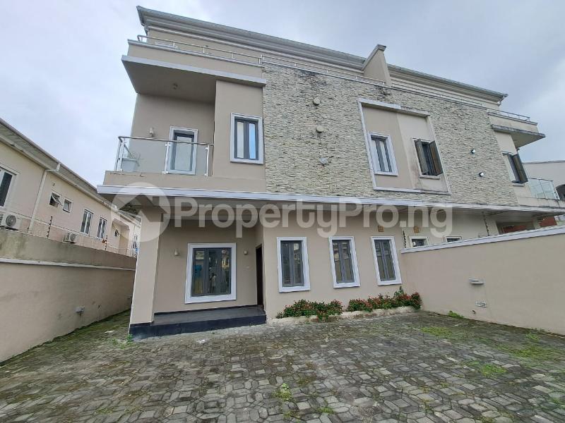 5 bedroom House for rent Lekki Phase 1 Lekki Lagos