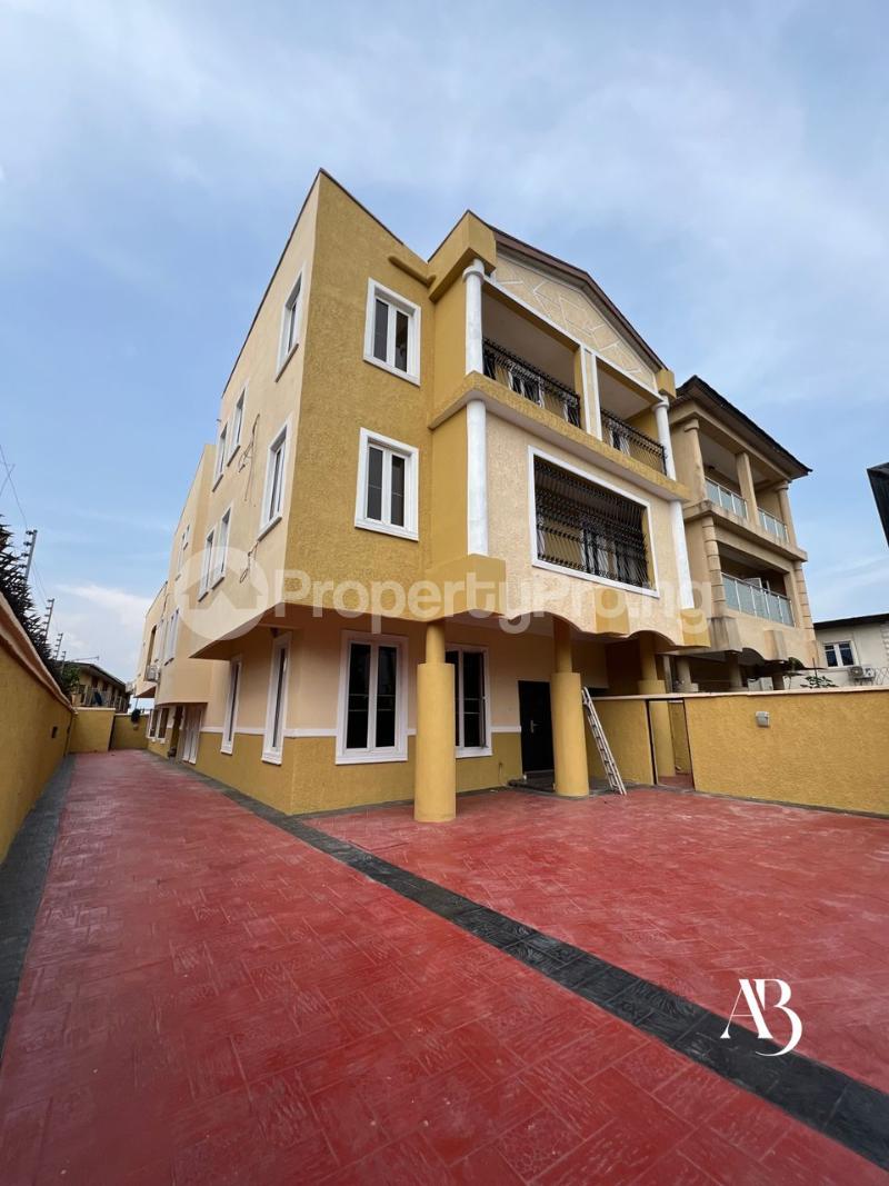 5 bedroom House for rent Ogudu GRA Ogudu Lagos