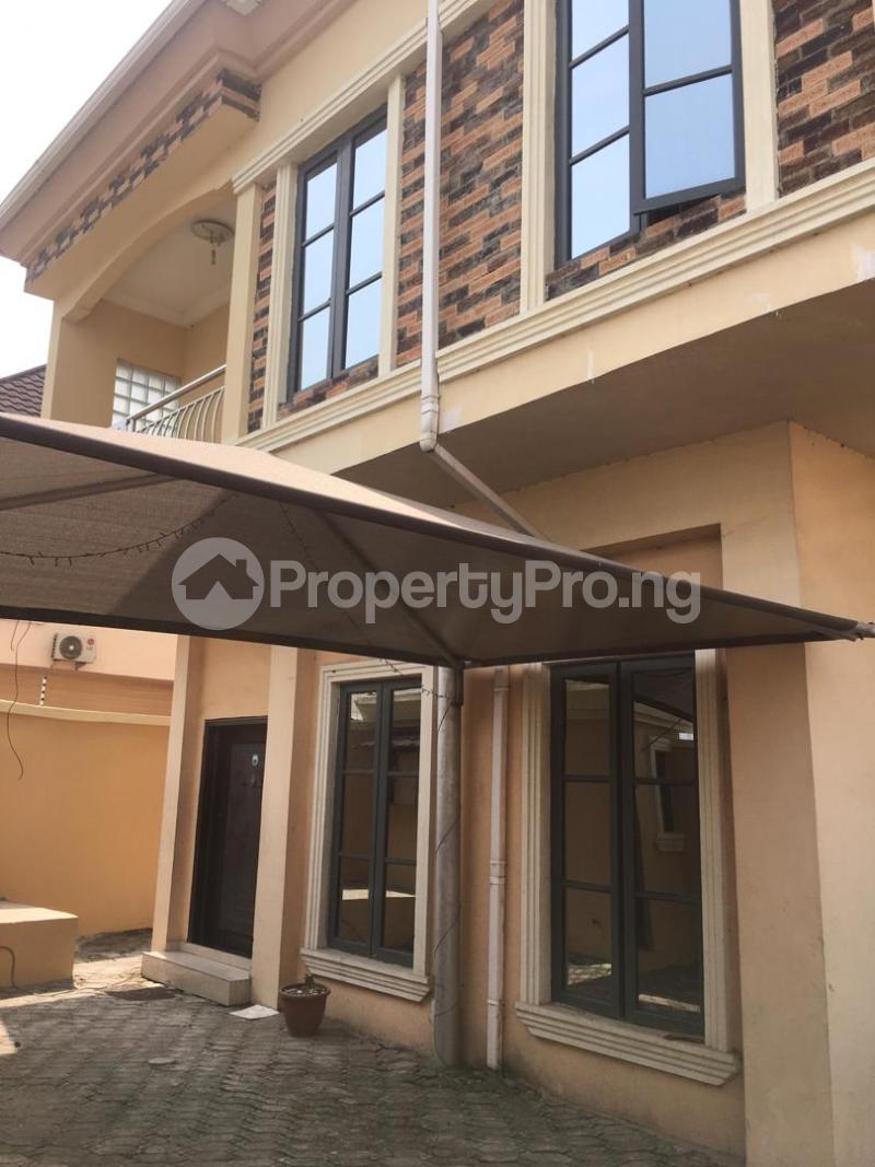5 bedroom House for rent No 22 Celestine Offune Street Berra Estate chevron Lekki Lagos