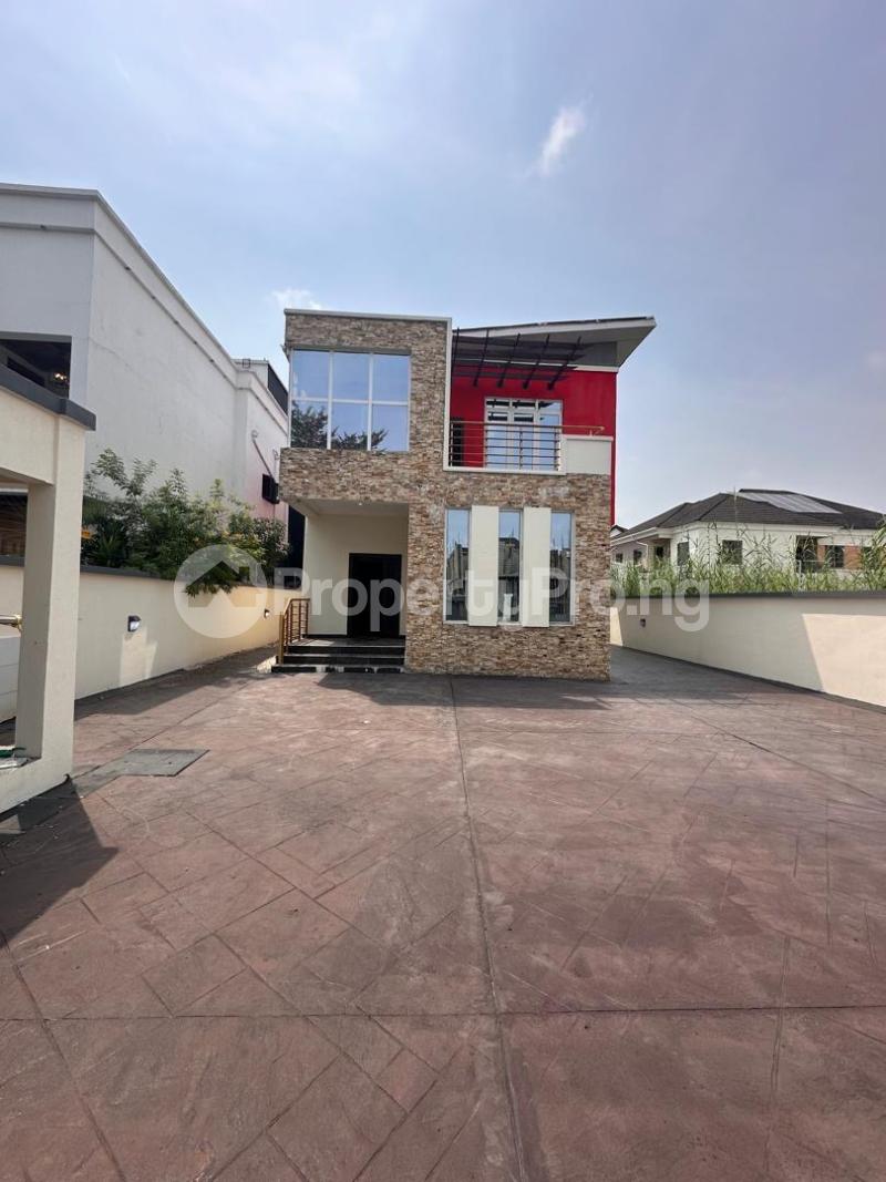 5 bedroom House for sale Osapa london Lekki Lagos