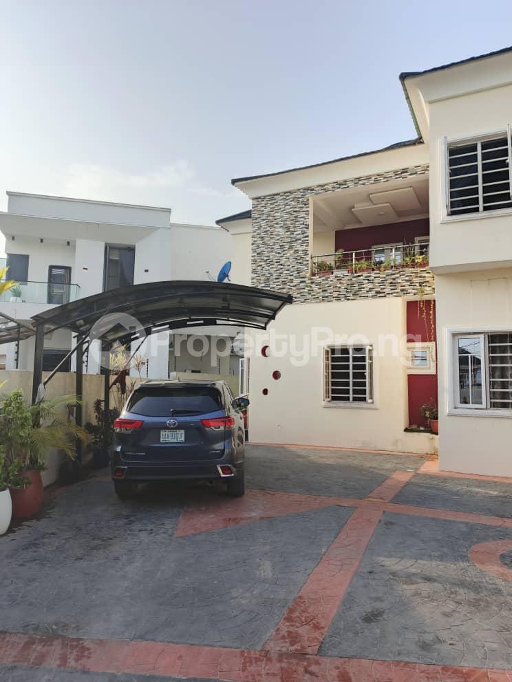 6 bedroom House for sale Cluster 1 Estate, Ikota Lekki Lagos