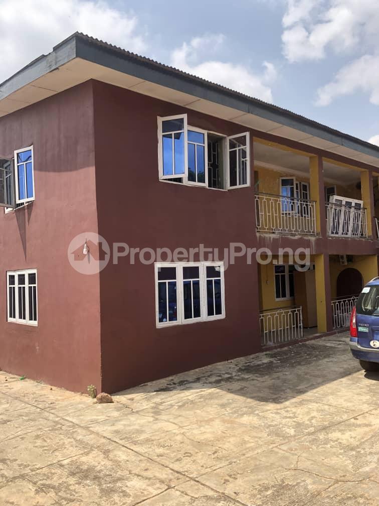 1 bedroom House for rent ?laogun Old Ife Road Ibadan Ibadan Oyo