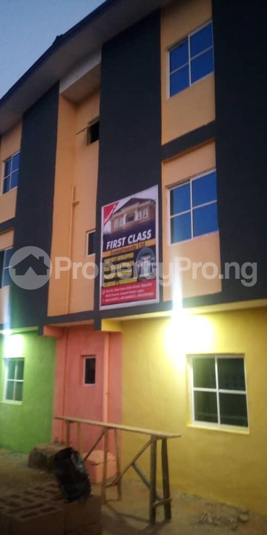 Flat / Apartment for rent Gowon estate Egbeda Alimosho Lagos (PID