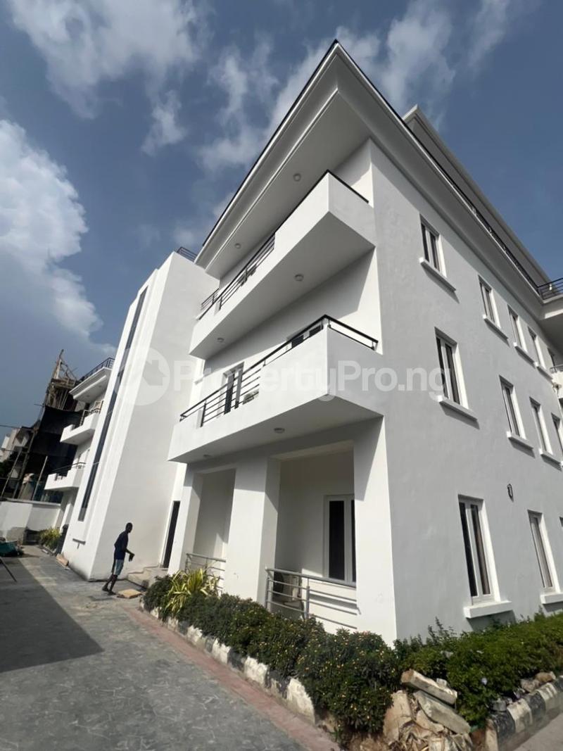 3 bedroom Flat / Apartment for rent Banana Island Ikoyi Lagos