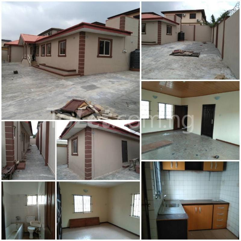 3 bedroom House for rent   Omole phase 2 Ojodu Lagos