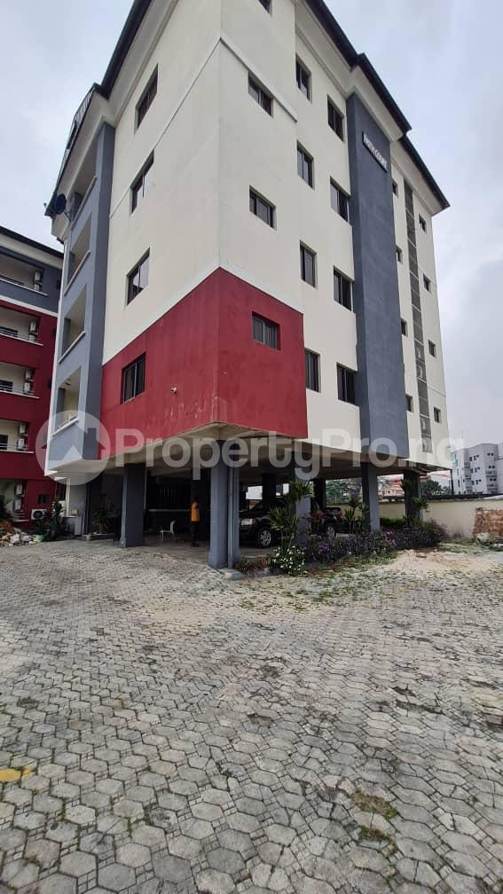 3 bedroom Flat / Apartment for rent Vi Victoria Island Lagos