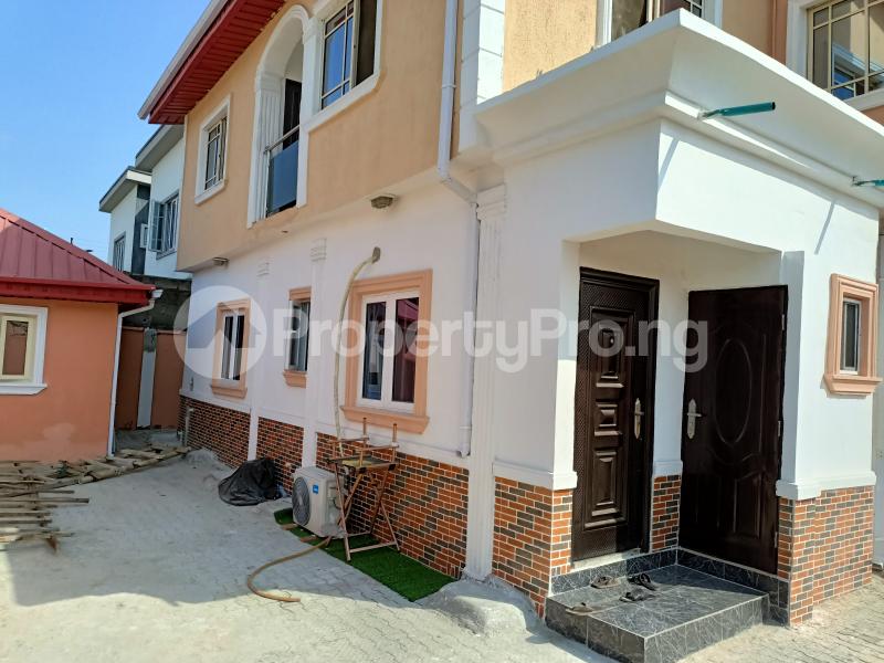 3 bedroom Flat / Apartment for rent Badore Road Badore Ajah Lagos