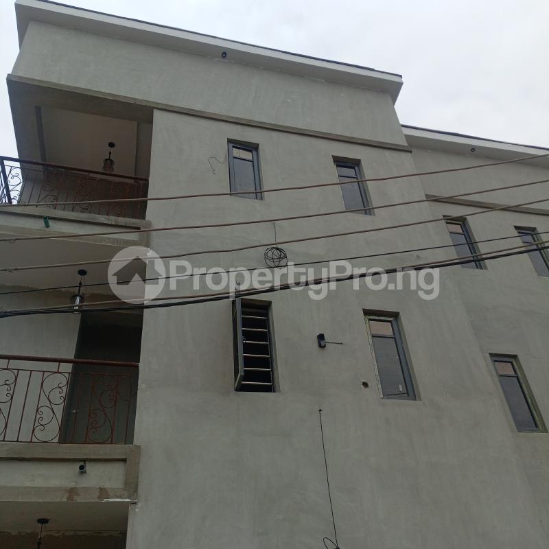 1 bedroom Flat / Apartment for rent Kilo-Marsha Surulere Lagos - 0