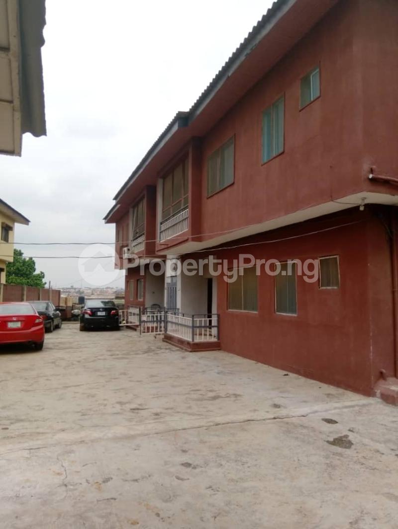 House for sale Second Junction Aguda(Ogba) Ogba Lagos