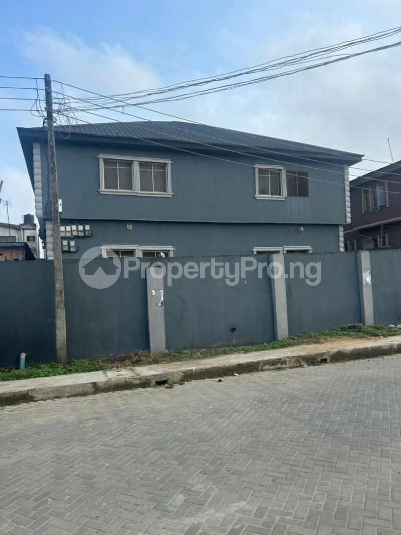 2 bedroom House for sale Agiliti, Mile 12 Kosofe/Ikosi Lagos