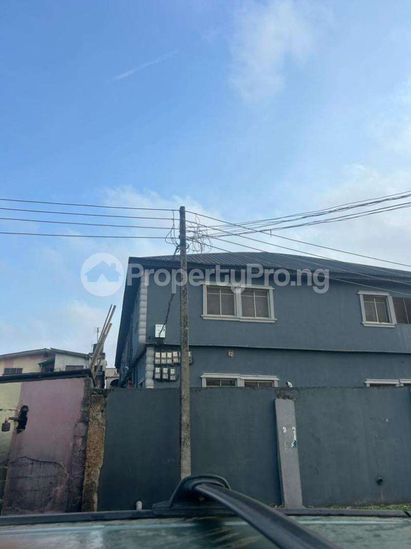 House for sale Agiliti Mile 12 Kosofe/Ikosi Lagos