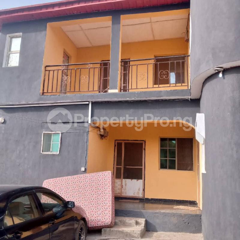 2 bedroom House for sale Off Akesan/araromi Bus Stop, Lasu, Isheri Egbe/Idimu Lagos
