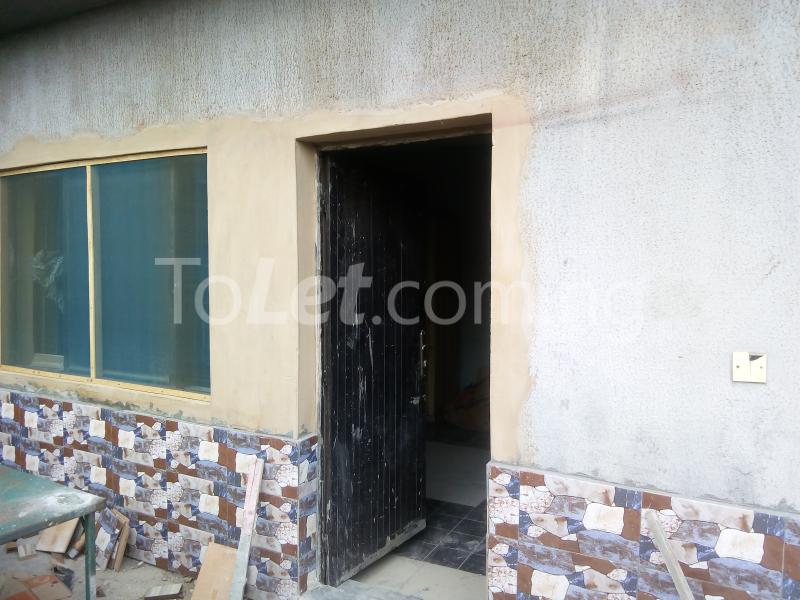 2 bedroom Flat / Apartment for rent Okeira 1 Oke-Ira Ogba Lagos