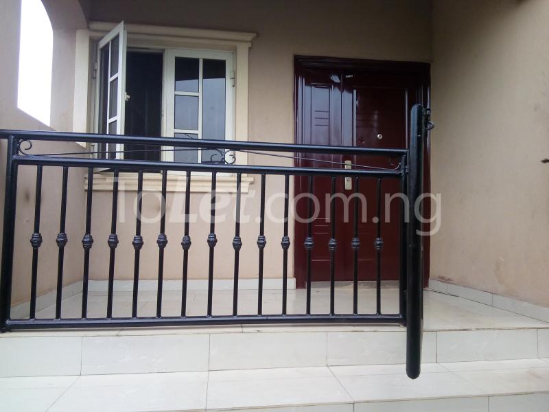 3 bedroom Flat / Apartment for rent   Oke-Ira Ogba Lagos