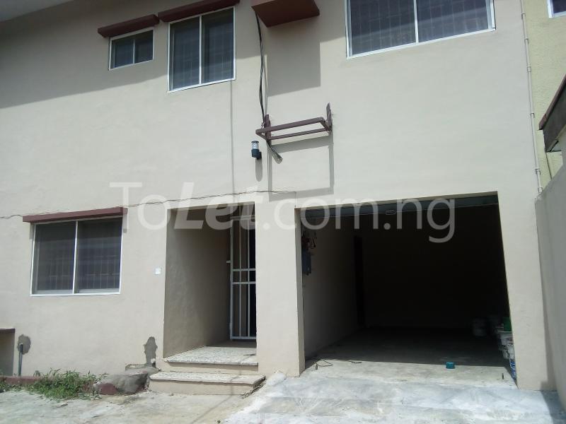 5 bedroom House for rent   Adeniyi Jones Ikeja Lagos