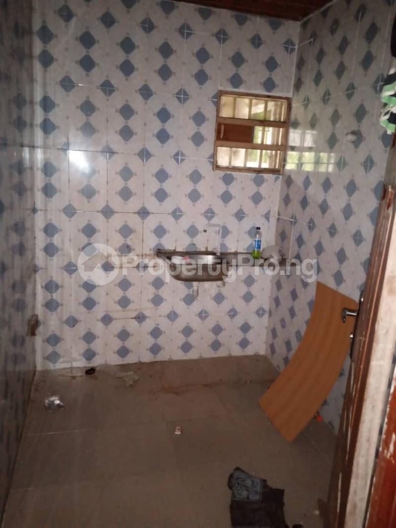 1 bedroom Flat / Apartment for rent Olusosun,oregun Oregun Ikeja Lagos