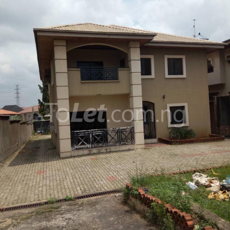 5 bedroom House for sale 29 Adekunle Osomo Street Soluyi Gbagada Lagos