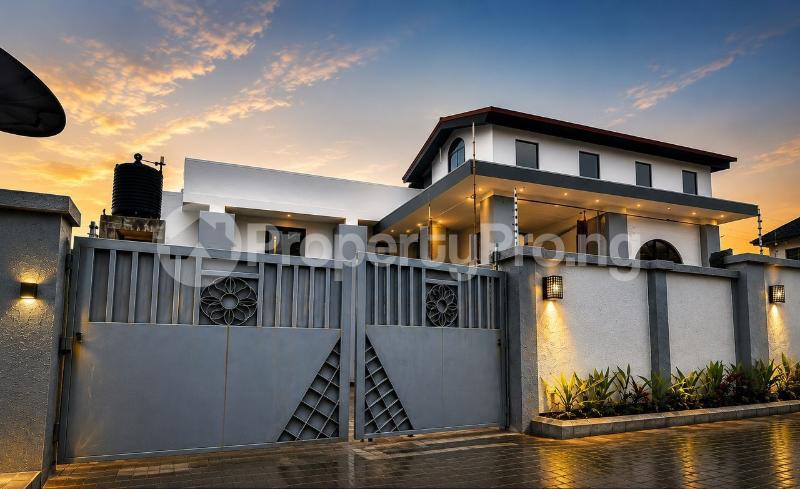 4 bedroom House for rent Awuse Estate, Opebi Ikeja Lagos