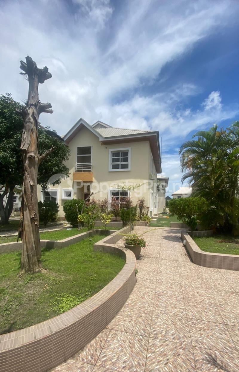 4 bedroom House for rent Friends Colony Estate, Agungi Lekki Lagos