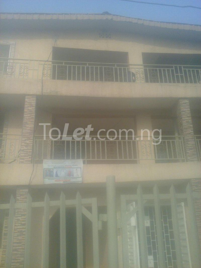 1 bedroom Flat / Apartment for rent Akinlawson Street Oshodi Expressway Oshodi Lagos