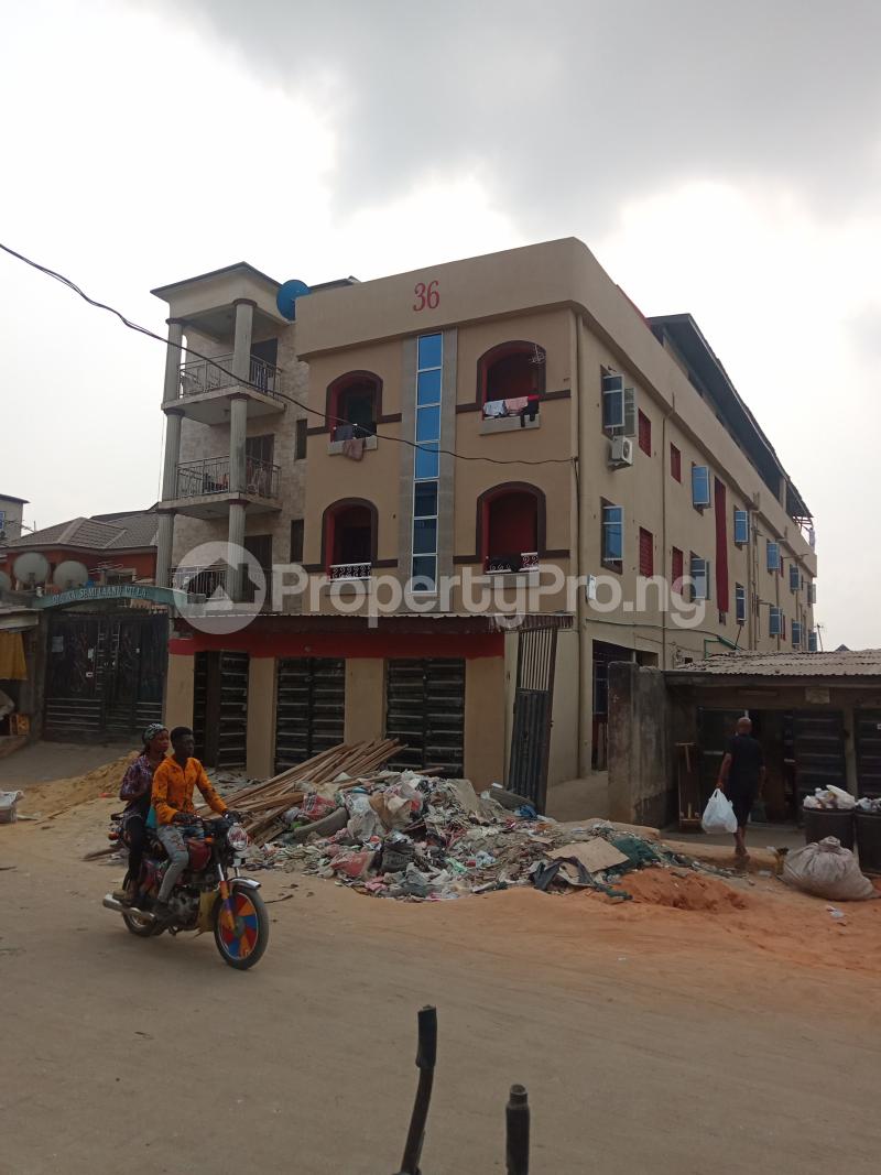 1 bedroom Flat / Apartment for rent Adekunle Ebute Metta Yaba Lagos