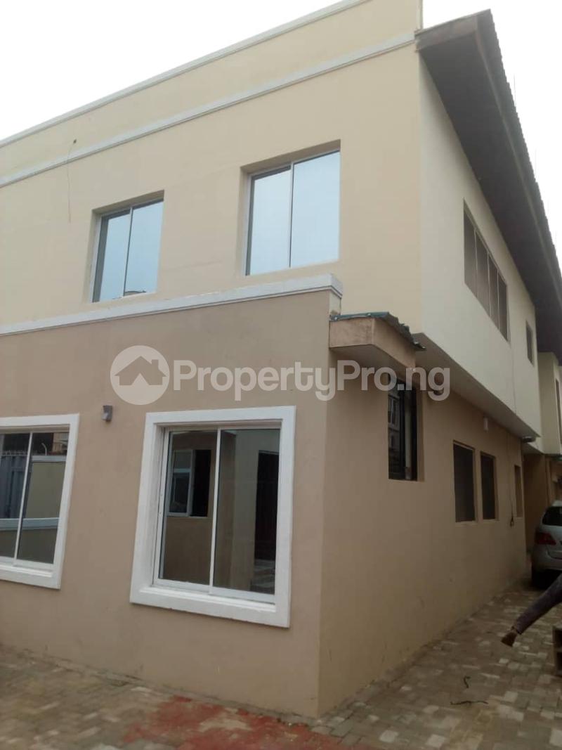 Flat / Apartment for rent Ilupeju Lagos