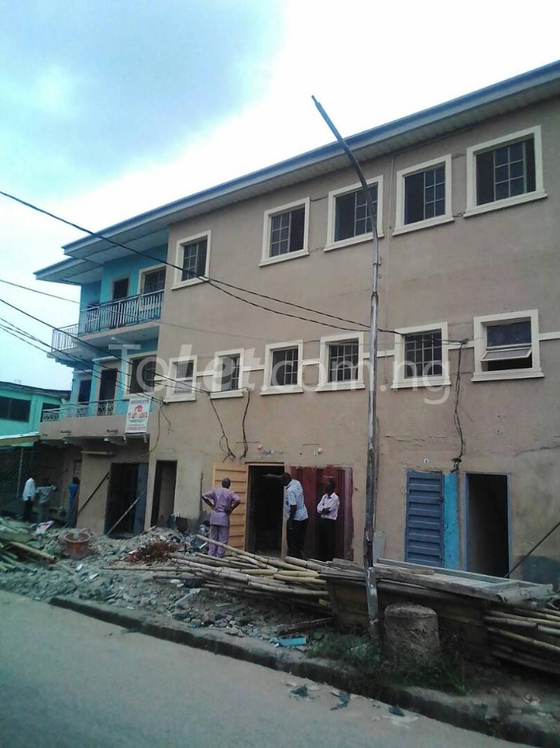 1 bedroom Flat / Apartment for rent Off Ishaga Road Ojuelegba Surulere Lagos